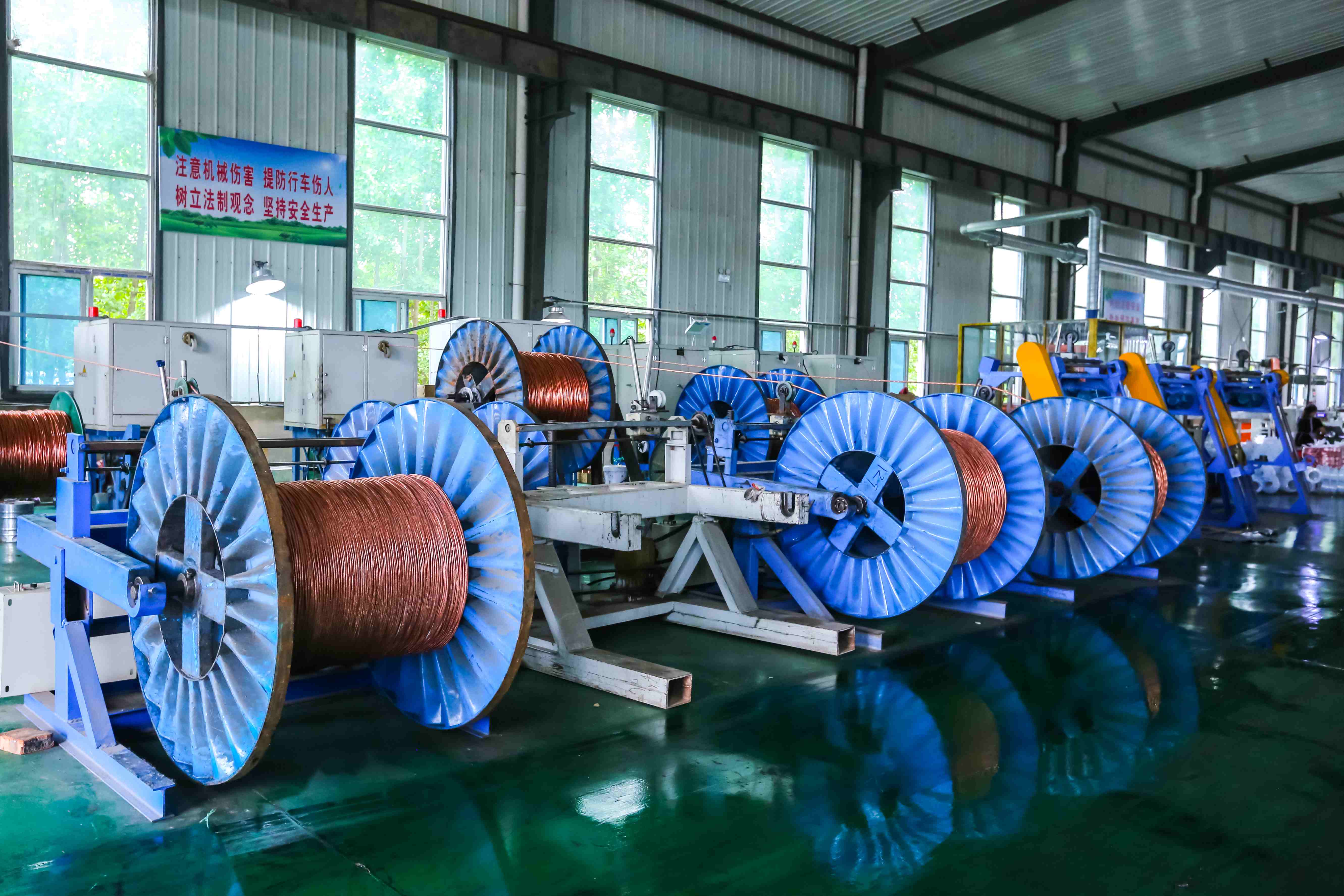 NYY Cable 3Cores 5Cores Low Voltage Cable 0.6/1KV PVC Insulated and Sheathed Cu Conductors