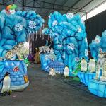 Waterproofing Chinese Festival Lanterns Animals Personalized Customization