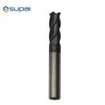 1-20mm Carbide Tapered Ball End Mills 100% Virgin Tungsten Carbide