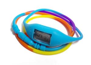 China Silicone watch/ Silicone ion watch/ rubber watch wholesale