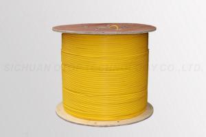 China Indoor Fiber Optic Wire 8 Cores Singlemode Loose Tube Distribution wholesale