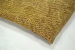 Pure Linen Fabric Waxed Cotton Canvas Natural And Renewable Material