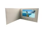 2GB Memory Sexy Video Brochure Automatic Video Play LCD Display Card