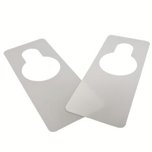 China Plastic Safety Tag Long Lasting Durability for Accident Prevention wholesale
