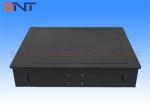 Rotating Monitor Lift Mechanism For Luxury Conference Room / Trading Room /