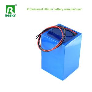 China 18650 10s7p Lithium Ion Ebike Battery Customized 36V 18ah wholesale