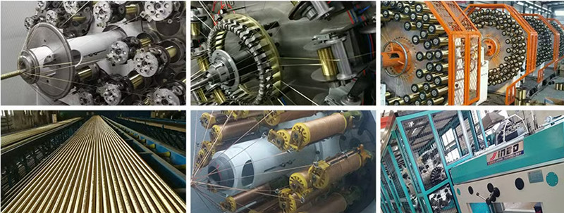 Super Flexible Mining Hydraulic Hose Greenline Goldline Mineflex Hose