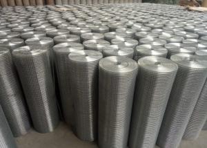 China 16mm X 16mm Hot Dipped Galvanized Welded Wire Mesh wholesale