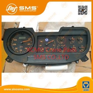 China BJ000665 XCMG Wheel Loader Spare Parts Combination Instrument wholesale