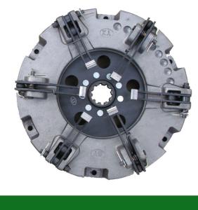 China TA750 12 Inch 10 Spline Clutch Disc wholesale