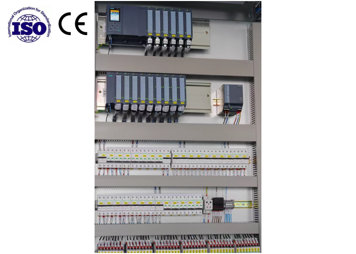 China Metal Material Sunshade Regulation Cabinet / Automated Shading Control Panel wholesale