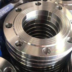China 13MnNi6-3 slip on plate flanges EN 10222-3 so flanges 1.6217 steel forged plate flanges wholesale