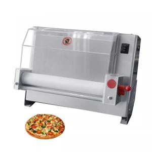 China 220V Pizza Dough Presser Pizza Dough Flattener Machine 0.45KW wholesale