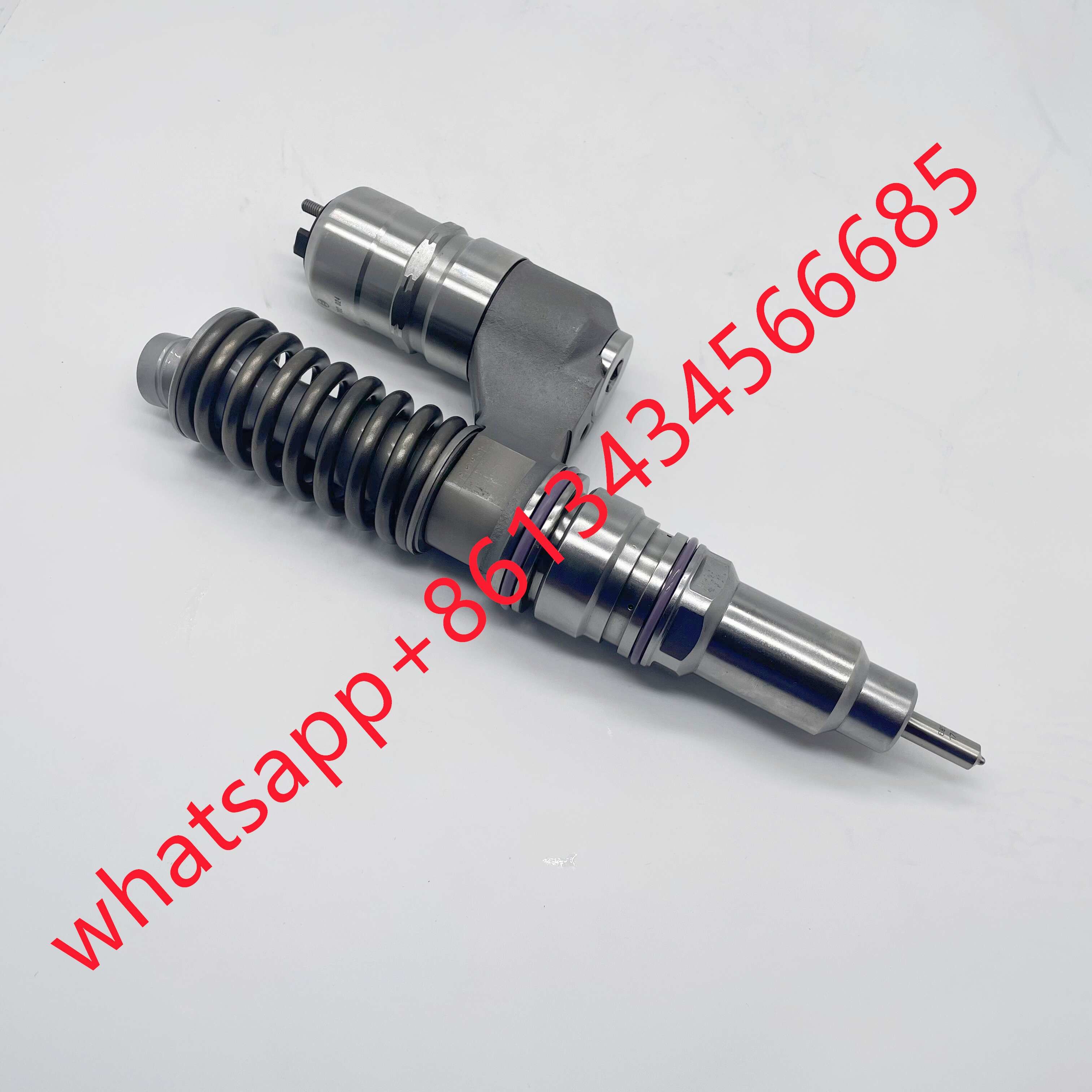 Good Price New Unit Pump Injector Electronic Unit 0414702015 0414702024 3835257 Engine Diesel Injector for volvo