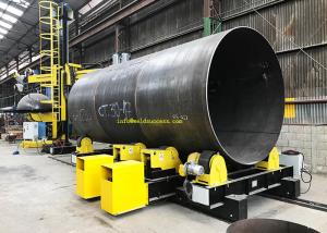 China Automatic 4000mm Welding Manipulators Joint Welding Rotator wholesale