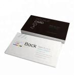Professional Advertising Agency Business Cards Personalized Thick Business Cards