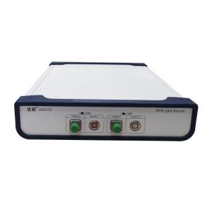 China Double DFB Channel Stable Light Source 1310nm 1550nm Connectable Computer wholesale