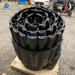 400x72.5wx76 450x83.5kx74 300x52.5x86 Rubber Tracks Pads For Hyundai Robex 35z-9