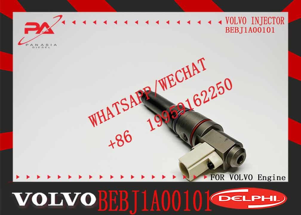 DELPH Engine diesel Fuel Injector BEBJ1A00201 BEBJ1A00101 BEBJ1A05001 1820820 1725282 1905002