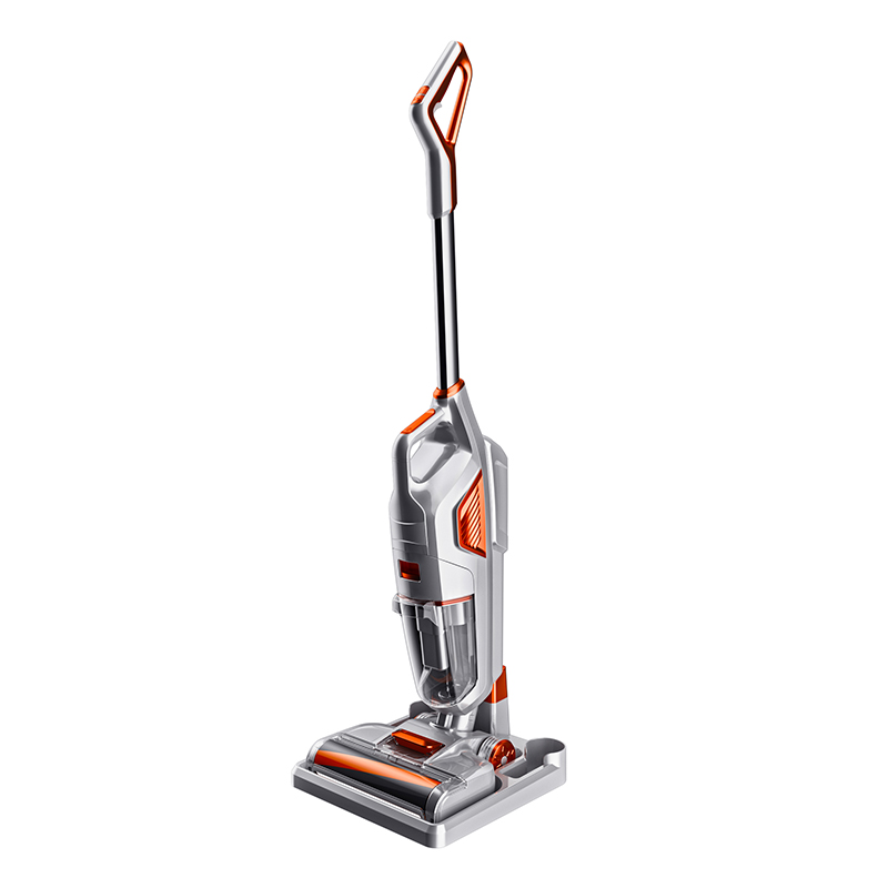 Private Mold Yes Handheld Vacuum Floor Washer Robot for Customized Color Cleaning