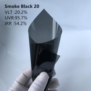 China Self Healing 20%VLT 1 Ply Window Tint Privacy Protection Car Solar Window Film wholesale