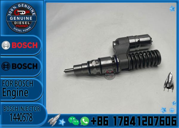 Fuel Injector 1805344 1409193 1440578 0414701066 0414701016 Compatible With