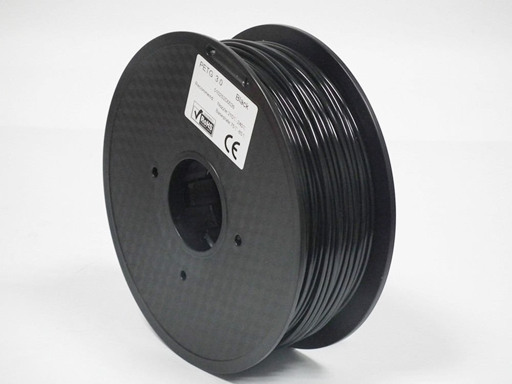 Orange 1.75mm 2.2lb 1kg PLA 3D Printing Plastic Filament For Filament Extruder