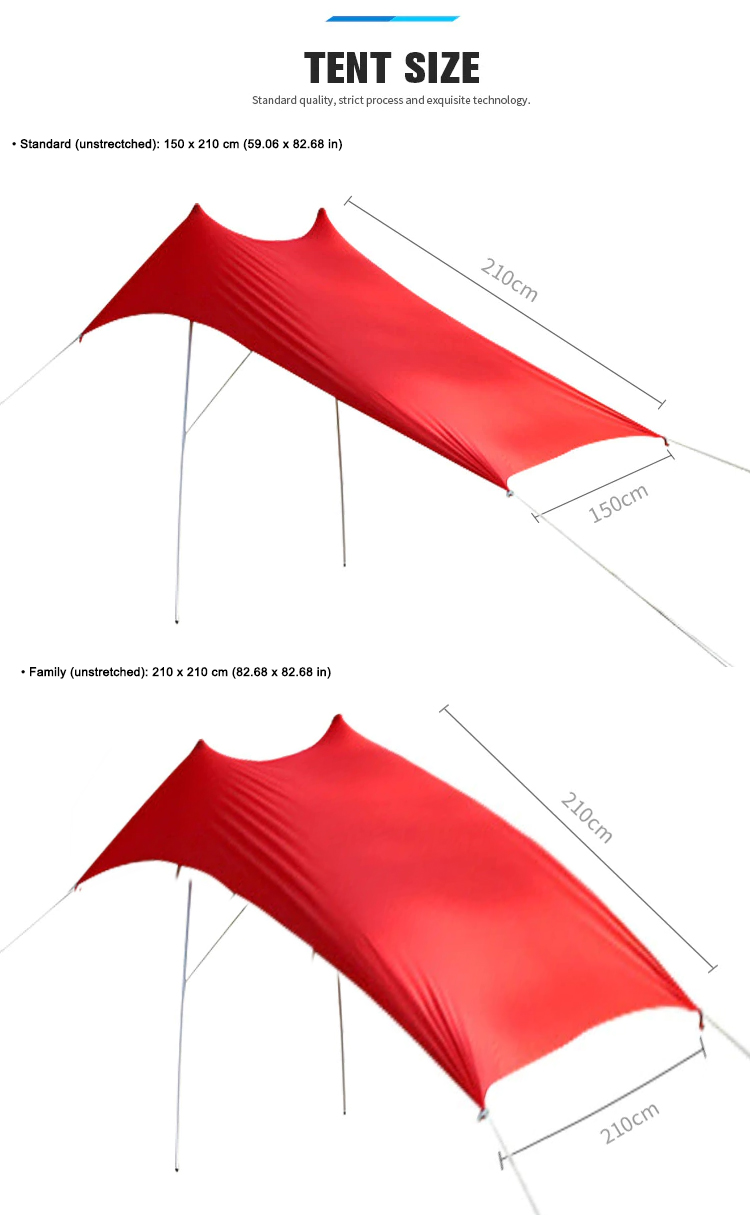 Beach Tent