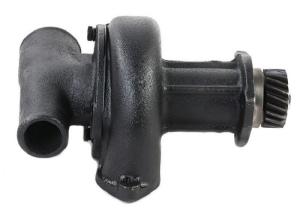 China Iron Aluminum PD6 Engine Water Pump 21008-96107 wholesale