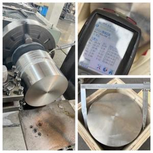China Alloy 20 Round Bar UNS N08020 W.Nr.2.4660 Nickel Alloy Round Bar ASTM B473 wholesale