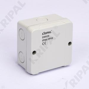 China Electrical Waterproof Terminal Junction Box Outdoor IP65 10-100A wholesale