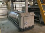 5 Ply Industrial Box Making Machines Width 1800mm Material Metal Speed 80-150m