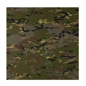 China Spanish Military Tactical Uniform Fabric Anti-bacterial / Anti-infrared / Waterproof / Oil-proof Tactical Camouflage Cloth wholesale