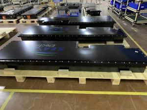 China Sea Drive 70 System Special Vehicle Battery 88.15kWh For Electric Delivery Van wholesale