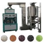 Nutritional Cereals Artificial Rice Production Line Easy Operation
