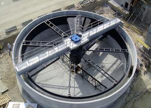 China PLC Control Thickenering Equipment Water Treatment Thickener Gravity Function wholesale