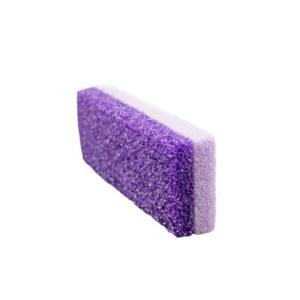 China Mini Yellow Disposable Pedicure Pumice Pad For Feet wholesale