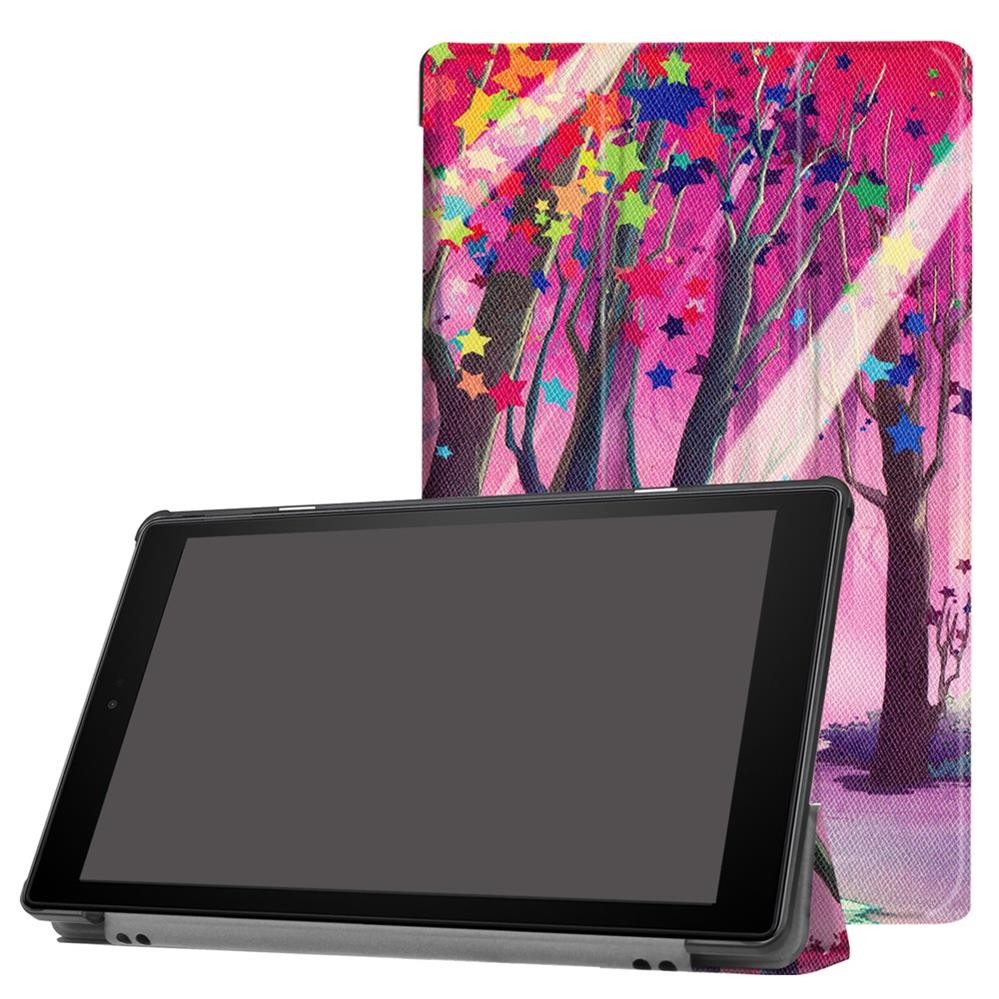 Kindle Fire HD 10 Cover,Smart Case for Amazon Kindle Fire HD 10 Tablet (7th Gen,2017)