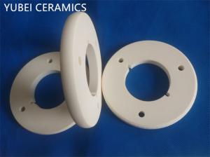 China Mechanical Wear Resistant Ceramics Customized AL2O3 Positioning Plate wholesale