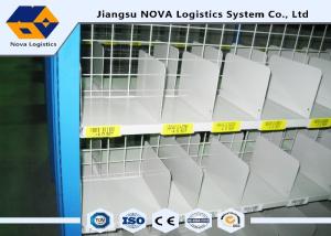 China Commercial High Density Shelving 2 - 5 Levels wholesale