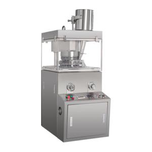 China Single-pressure Automatic Rotary Continuous Tablet Press Machine wholesale