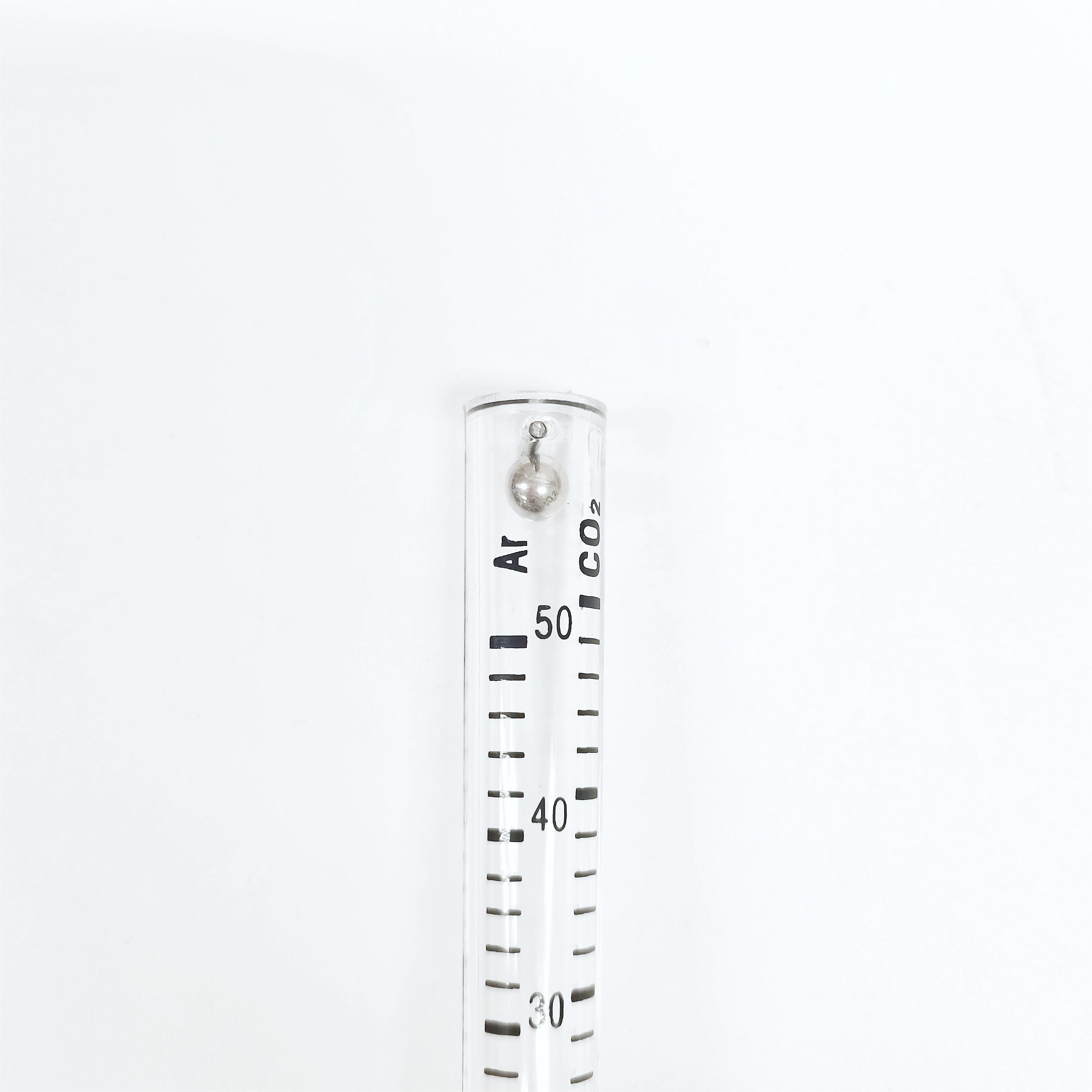 Double Scale 25L/min Flowmeter Tester Essential for Precise Gas Flow Measurement
