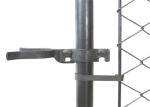 8 Foot hot dipped Galvanized Chain Link Fencing Playground