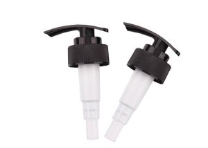 China Shower Gel Hand Lotion Pump Dispenser Thick Good Wear Resistance wholesale
