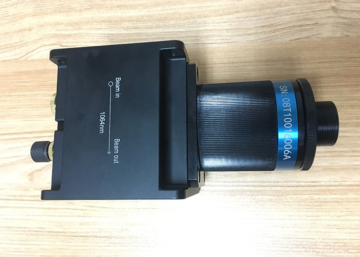 Durable Coaxial Camera Laser Calibration Custom camera system Color black