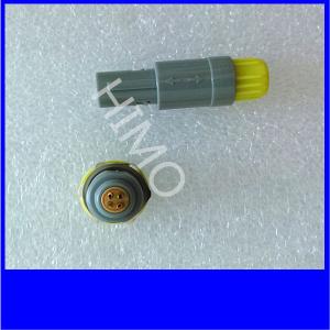China 2pin push pull plastic redel connector 1P series wholesale