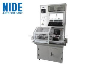 China Cooler Motor , Pump Motor , Fan Motor Final Testing Machine / Equipment wholesale