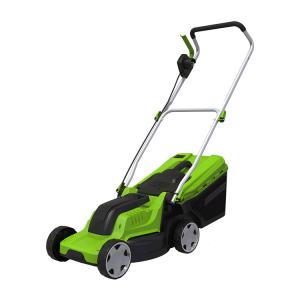 China 230v Power Hand Push Greenworks Garden Petrol Lawn Mower 98CC Engine wholesale