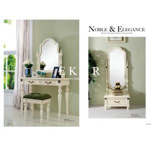 China home furniture classic bedroom designer dressing mirror wholesale