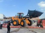 High-Performance Wheel Loader Hyundai Durable Construction Machinery